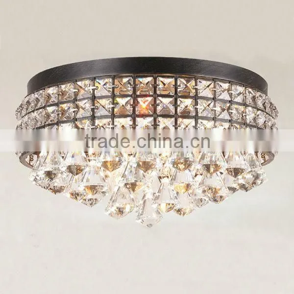 led round decoration ceiling lamps