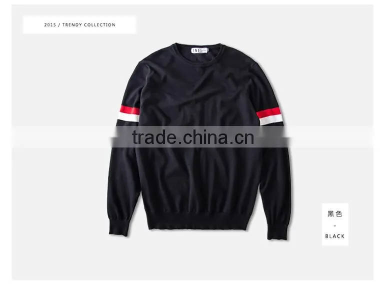 Wholesale factory price men pure 100% cashmere sweater