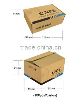 HFC aluminium alloy housing ONU FTTH/FTTH optical receiver/FTTH node