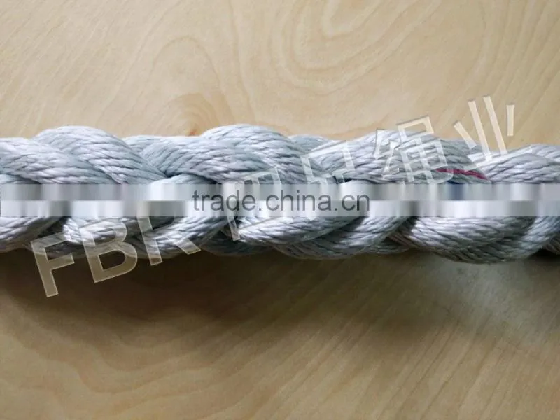 3 strands PP POWERDAN ROPE POLYSTEEL