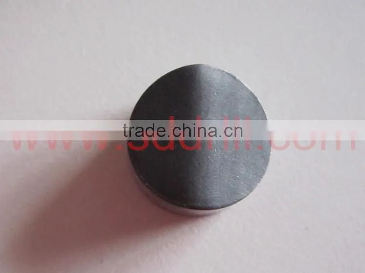 PDC cutters/ PDC cutter 0808 for geology exploring/ PCD cutter/ PDC drill bit cutter inserts
