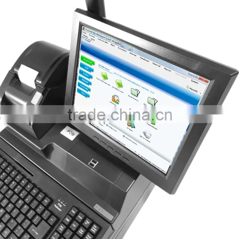 Pos Hardware With Software Wholesale Price IPOS06