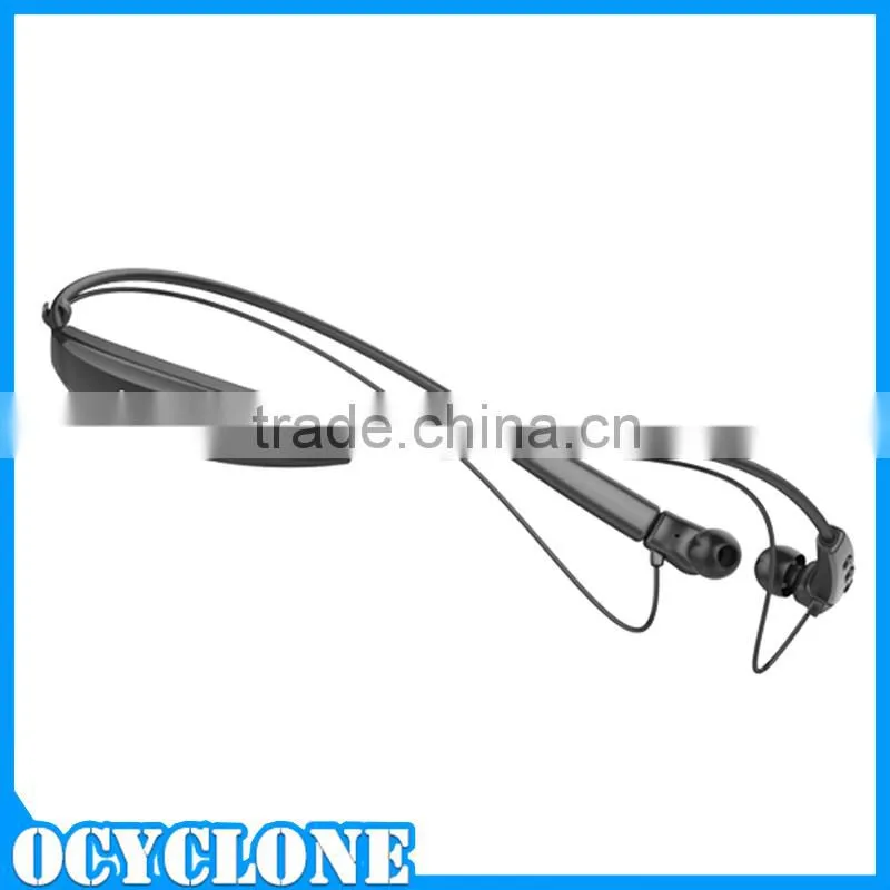 The UNIQUE STYLISH Ring Collar Design Wireless Bluetooth 4.1 Headset