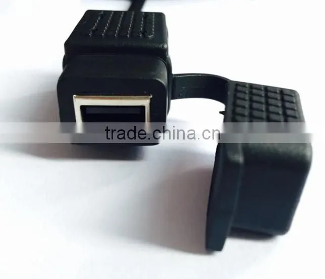 Waterproof USB Extension Charger Cable for Autobicycle