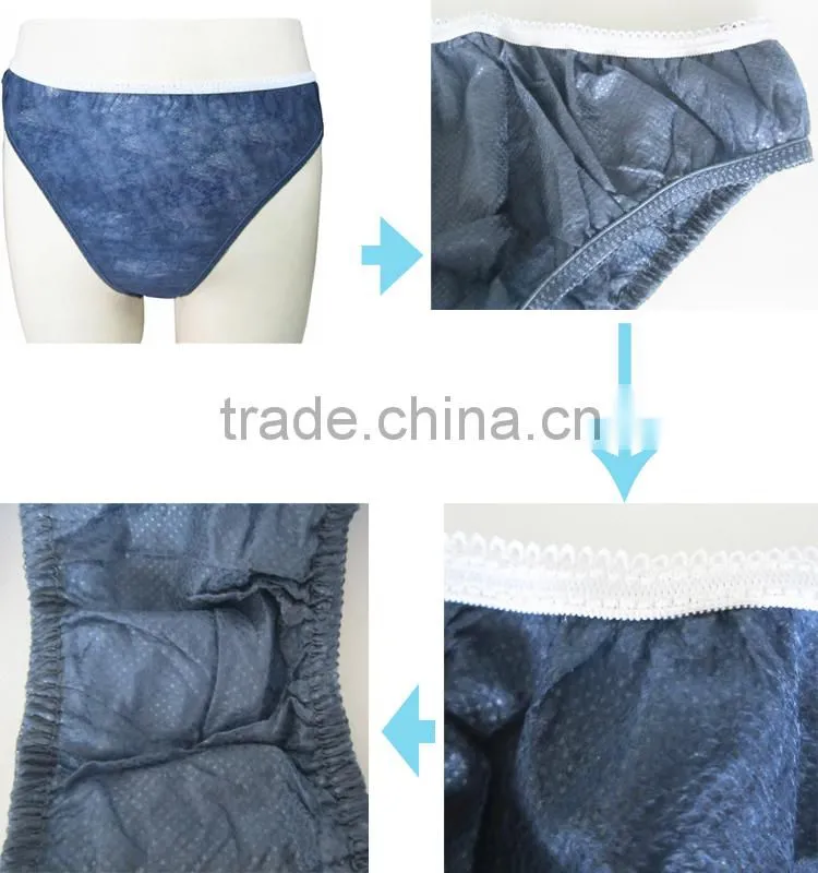 Very Hot Sex Bikini Top-Selling Women Underwear Lady Paper Underwear