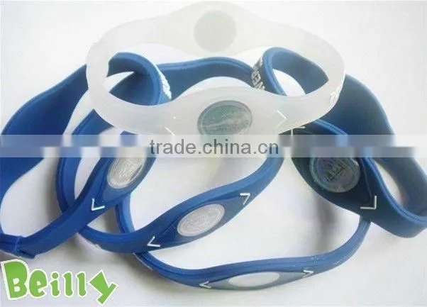 HOT selling silicon sports bracelet