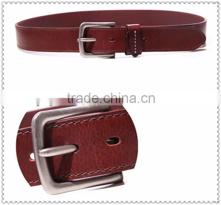 Fatory Outlets Fashion Mens Genuine Leather Belt