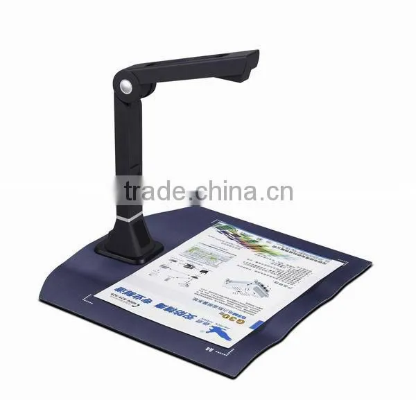 Office mini scanner A4, different from flatbed scanner, easy to operate, low cost