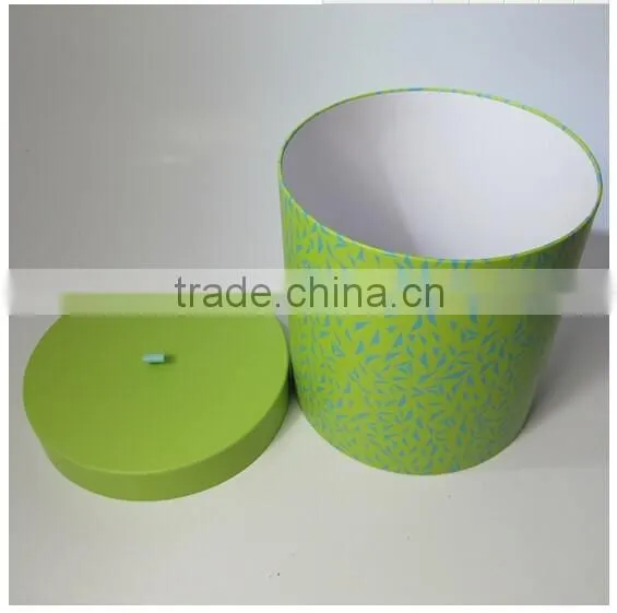 top high-end flower shop fresh cut flower box