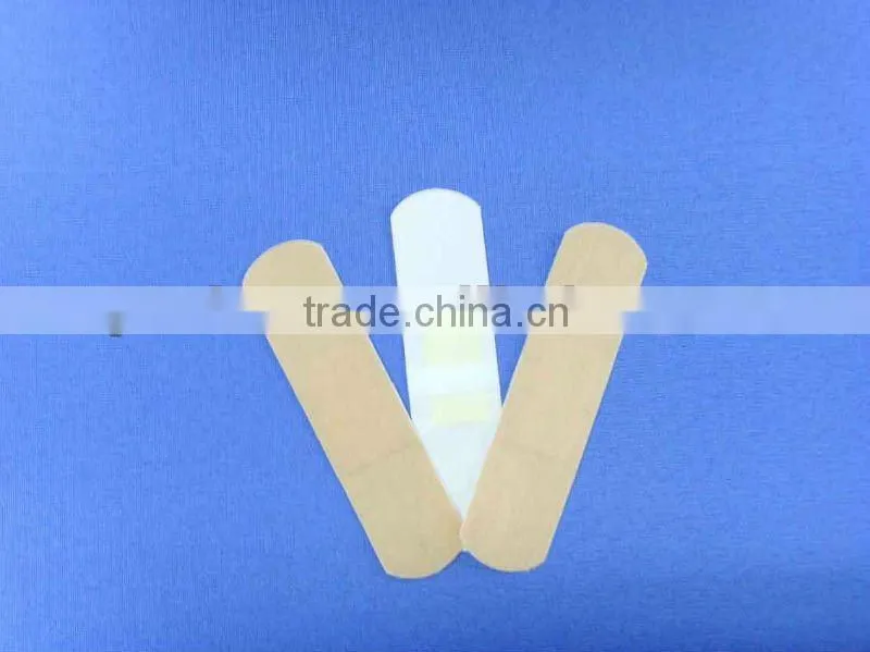 First aid plaster