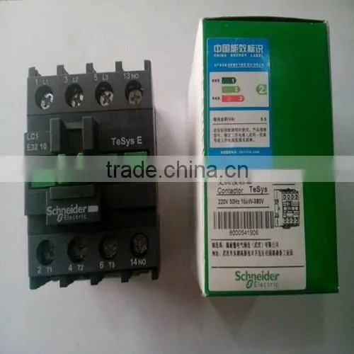 hot sale telemecanique magnetic contactor for elevator parts