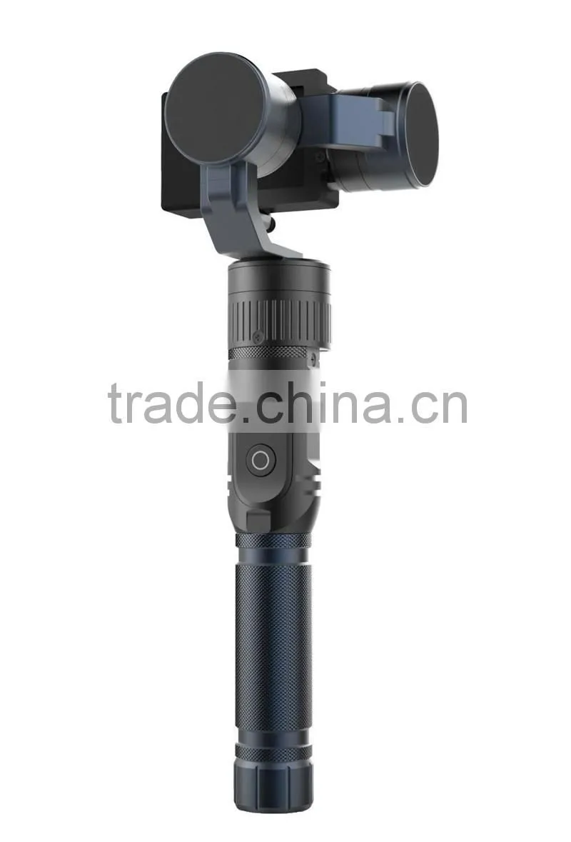 Handheld Steady 3 Axis Brushless Gimbal Portable Self-stable Selfie For Photo shooting