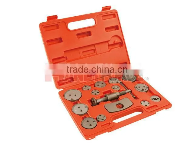 15PCs Brake Caliper Piston Tool Kit, Brake Service Tools of Auto Repair Tools