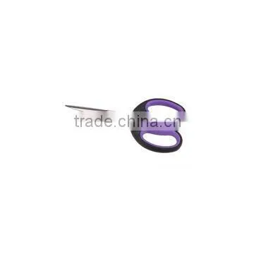 HS071 Soft touch household scissors /popular household scissors