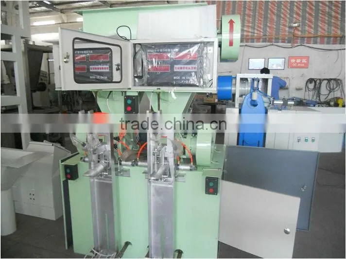 valve packer for cement, bulk cement loading station