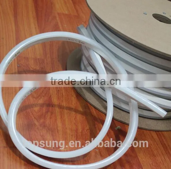 waterproof IP65 12v/24v led neon light with indoor and outdoor use