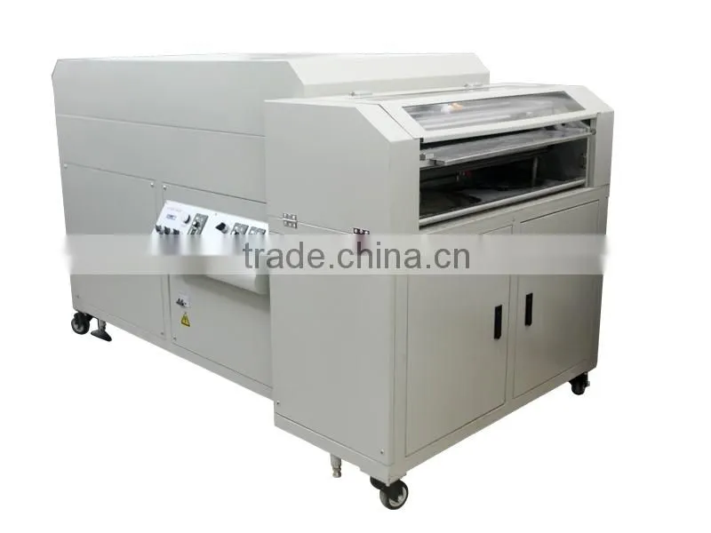 China professional manufacturer photo paper Water-base varnish laminator