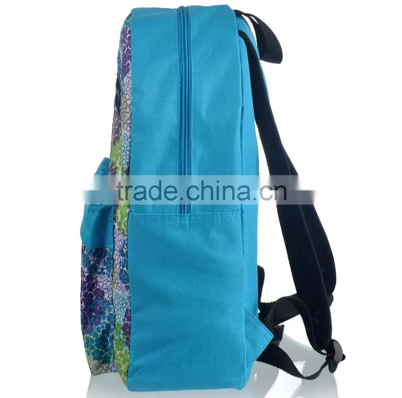 School Supply 2015 Hot Selling Children Backpacks