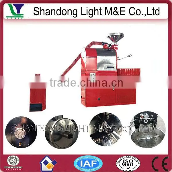 China New Best Selling Small 1kg 2kg 5kg 500g Coffee Roaster