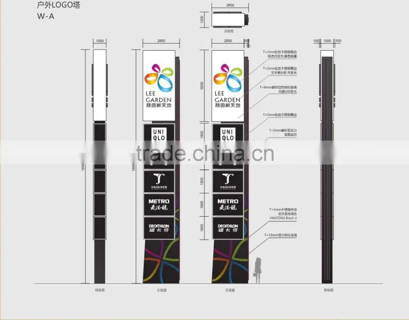 Shopping Mall Project