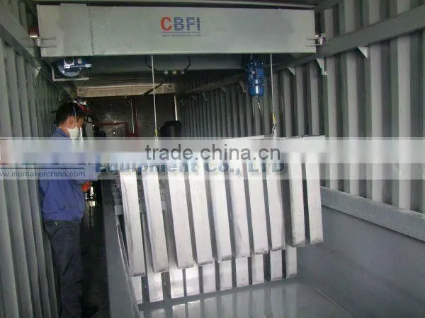 Commercial automatic ice machine evaporator for sale