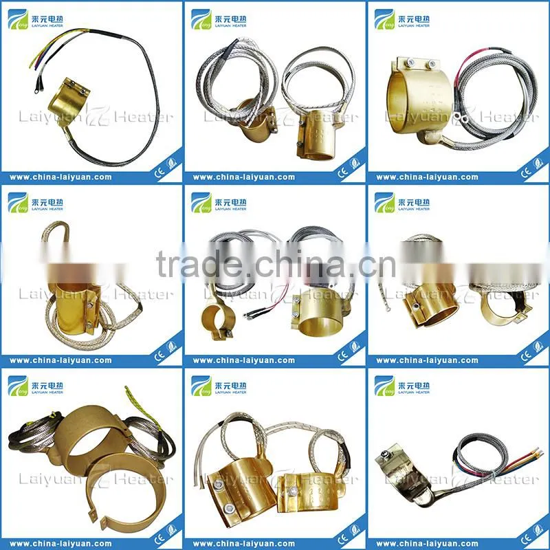 Large Ceramic Band Heater