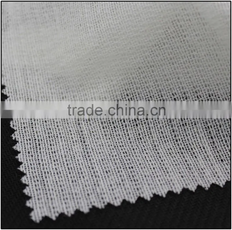Tricot Knitted Tricot Knitted interface fabric