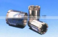 Electroplated Diamond Core Drill Bit, diamond core drill bit