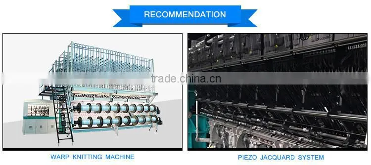 jacquard weaving lace machine , second hand machines