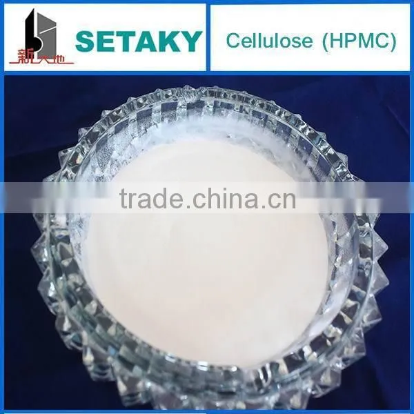 Cellulose (HPMC) for tile adhesive/ self-leveling mortar--construction additives- SETAKY-XINDADI GROUP