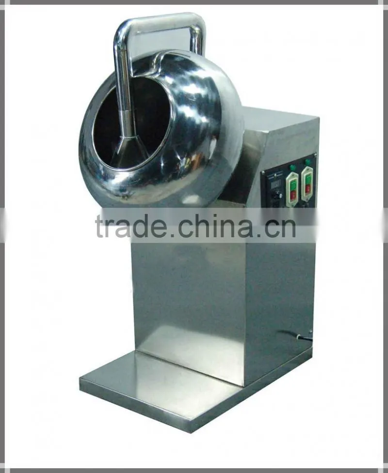 Mini Tablet Pill Coater Coating Machine