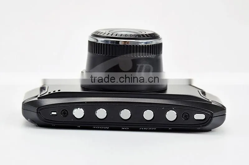 2016 wholesale manual car video recorder gps navigation G-Sensor HDR