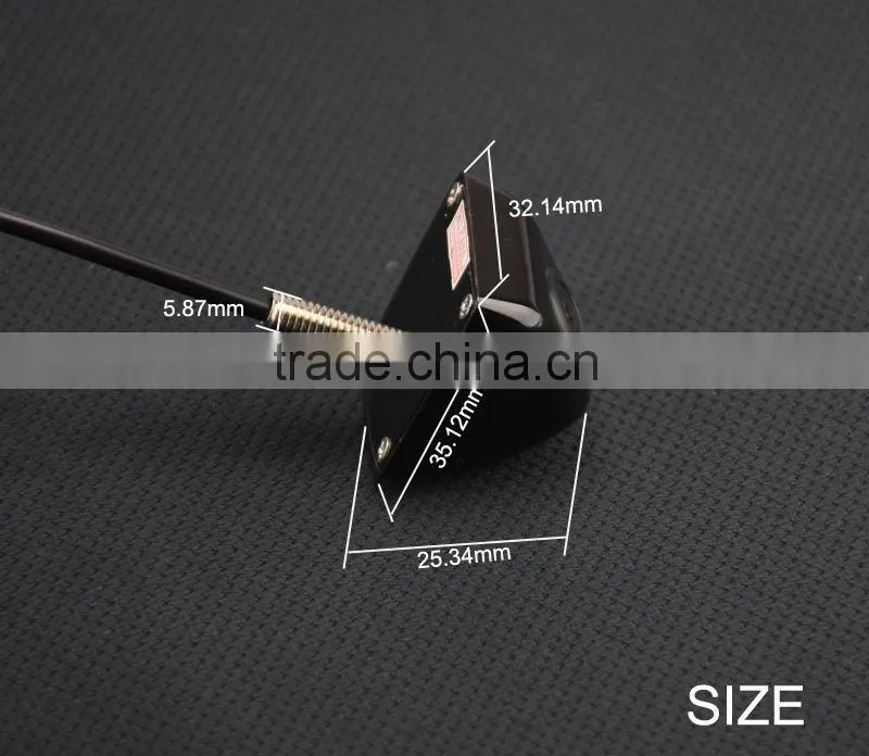 Universality car camera rear view and front view Pinhole car camera