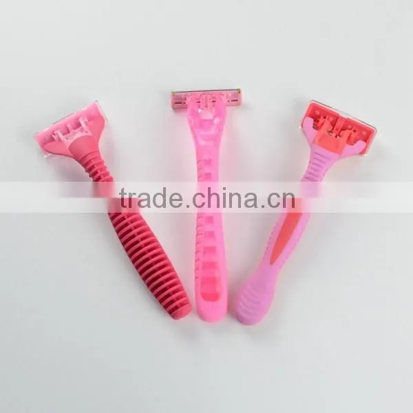 High quality new product womens disposable razors