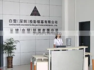 Shenzhen Snowhite Projection Display Technology Co., Ltd. company overview - view 2