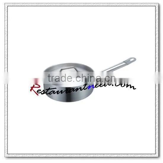 S174 Stainless Steel Composite Bottom Sauce Pan