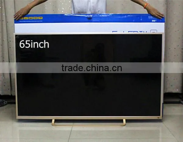 stand/wall mount cheap led tv 65 inch for sale