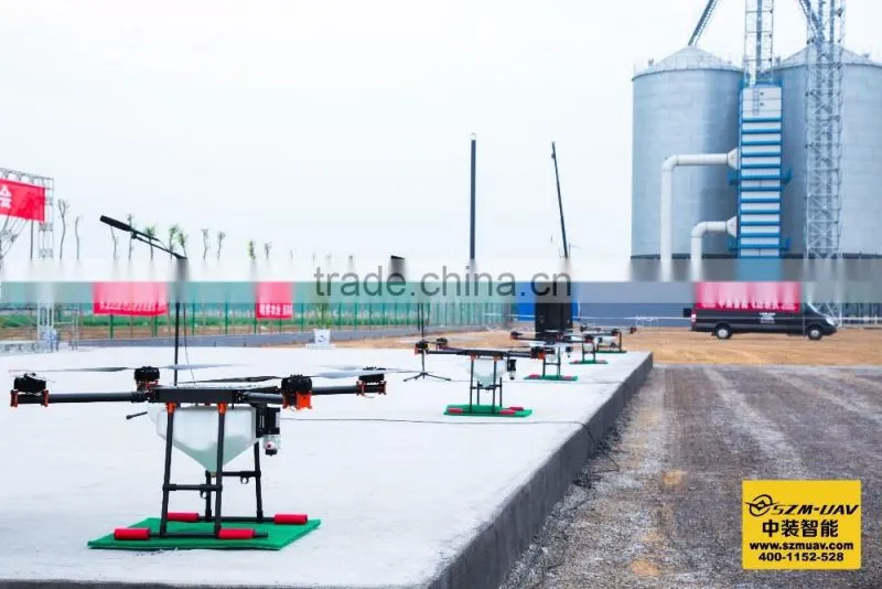 SZM UAV for farming