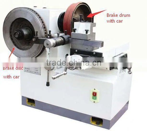 Brake Disc Drum Lathe C9335