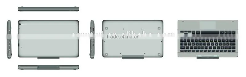 11.6 inch window tablet pc dual OS big screen tablets android wifi touch screen