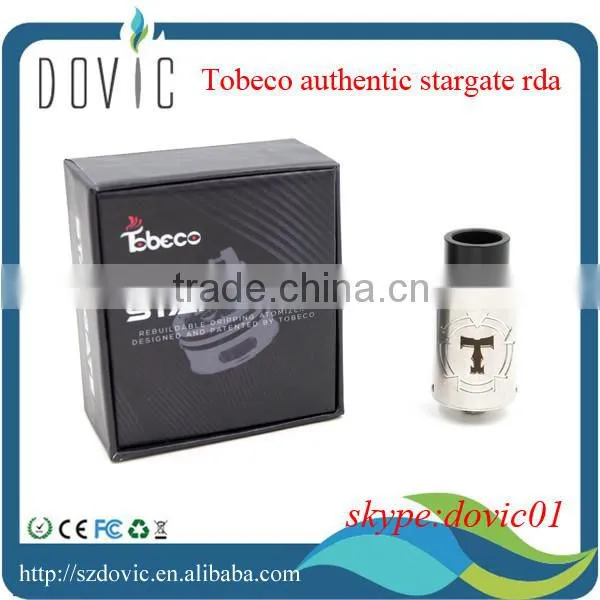 Tobeco authentic stargate rda fit full size coil