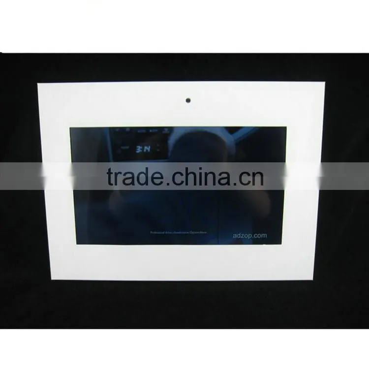 Quality products video playing card new product launch in china