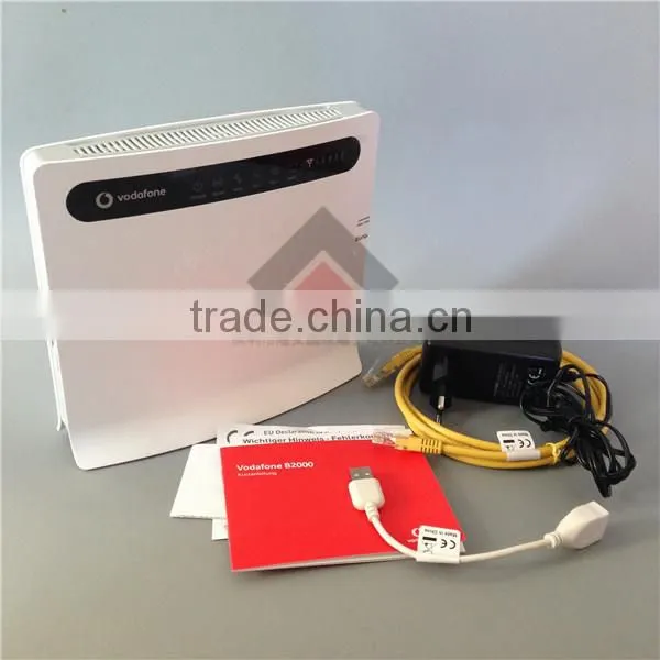 Huawei B593u-12 Vodafone B2000 LTE 4G Router