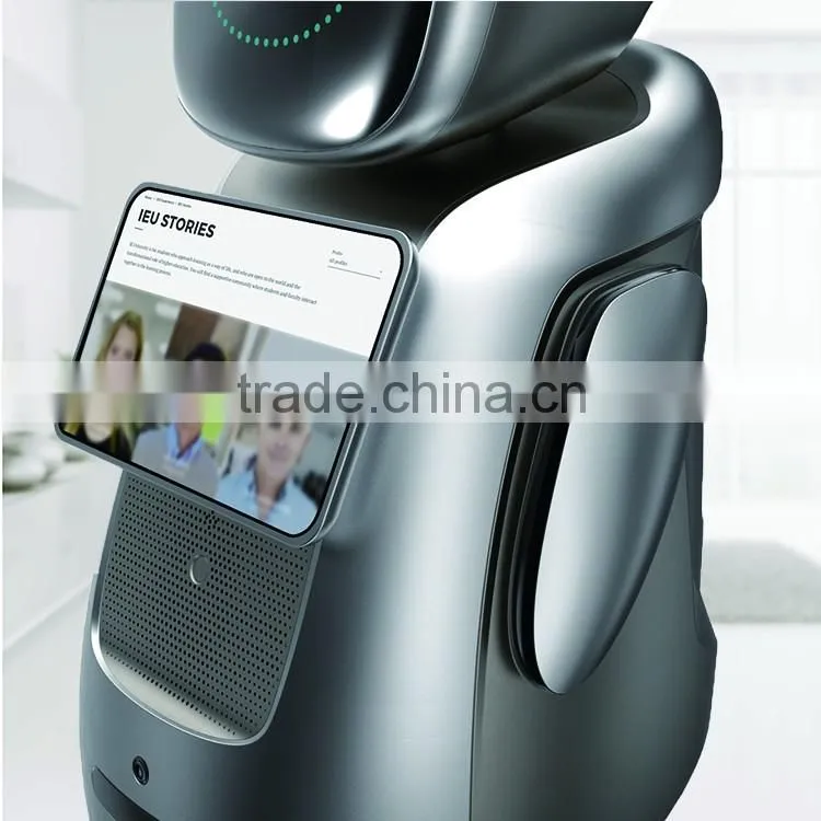 sanbot robotics as a service programmable robot kit for kids