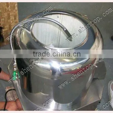 SHENTOP commercial Kitchen equipment vegetable peeler PP30 stainless steel potato peeler machine