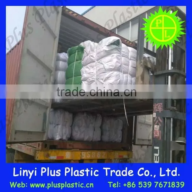 China colorful 15kg potato onion raschel mesh bag
