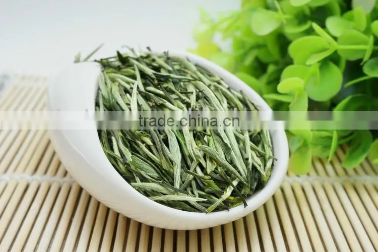 Precious Green Silver Needle Tea