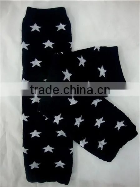 New arrival heated cotton cow legwarmers