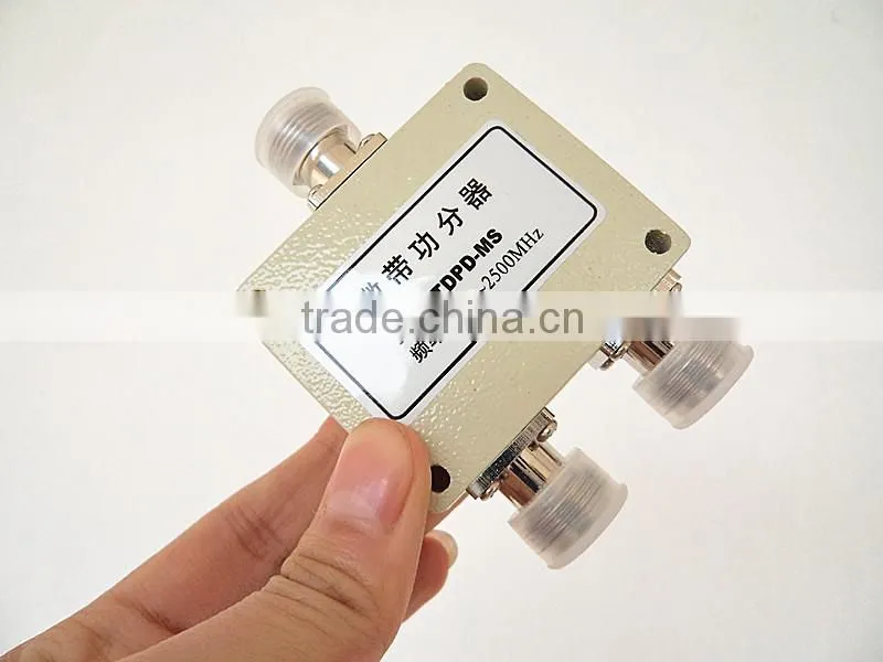Micro strip Power Divider -2 way/ 3way/ 4way High Power Splitter/Distributer