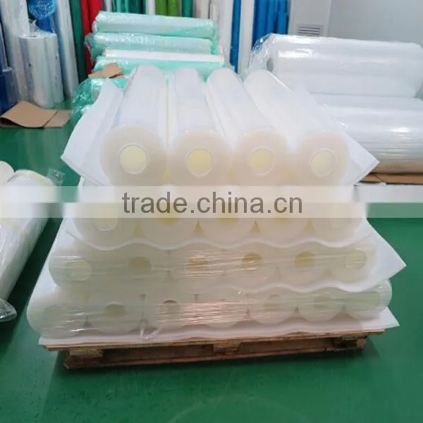 Transparent Anti-static Polyethylene Protective Film
